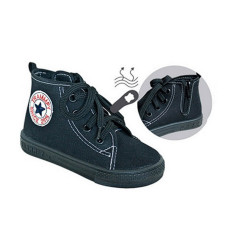 Pantofi sport copii - Zetpol negru - Marimea 24