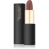 Pierre Ren&eacute; Satin Pure ruj cu persistenta indelungata cu efect matifiant culoare no.02 Mia 4.8 g