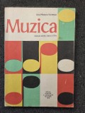 MUZICA MANUAL PENTRU CLASELE A III-A - Motora-Ionescu