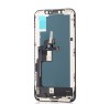 Display iPhone XS, TFT, Negru, JK - Ecran de schimb calitate