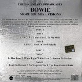 More Sounds + Visions (Silver Vinyl) | David Bowie, Coda Records