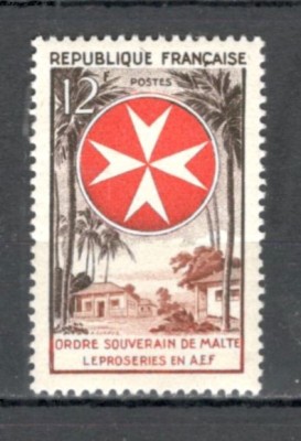 Franta.1956 Ordinul de Malta SF.259 foto