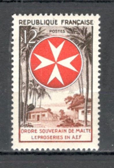 Franta.1956 Ordinul de Malta SF.259