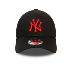 Sapca New Era 9forty New York Yankees Negru-Rosu - 162228068 foto