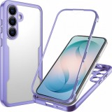 Husa pentru Samsung Galaxy S26 Plus S947, Techsuit, ColorVerse 360, Mov