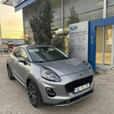 Ford Puma 2020, 55000 km