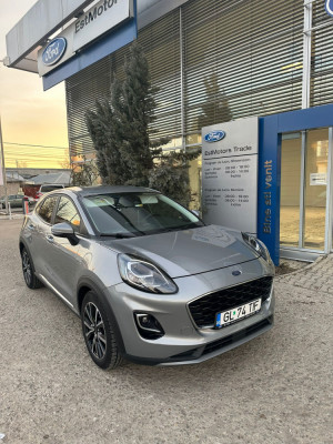 Ford Puma 2020, 54000 km foto