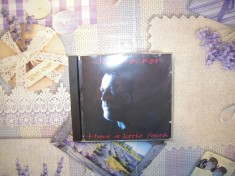 CD original: JOE COCKER &ndash; Have a little faith (1994), stare foarte buna
