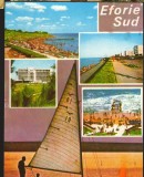 CPI B13158 CARTE POSTALA - EFORIE SUD. MOZAIC