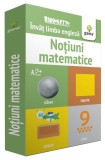Noțiuni matematice - Board book - Gama