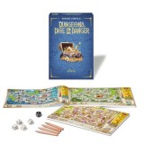 Dungeons Dice and Danger, The Board game
