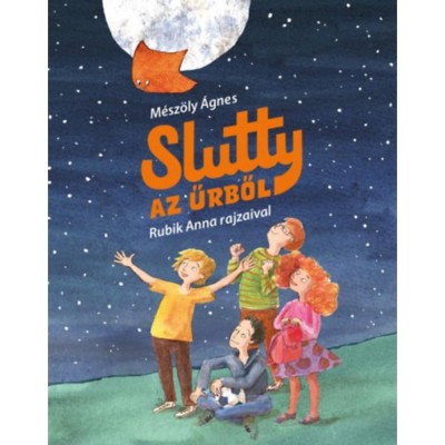 Slutty az űrből - M&amp;eacute;sz&amp;ouml;ly &amp;Aacute;gnes foto