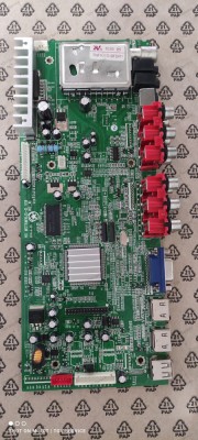 Mainboard TV Ryder HX MST6M16JS-D V18 foto