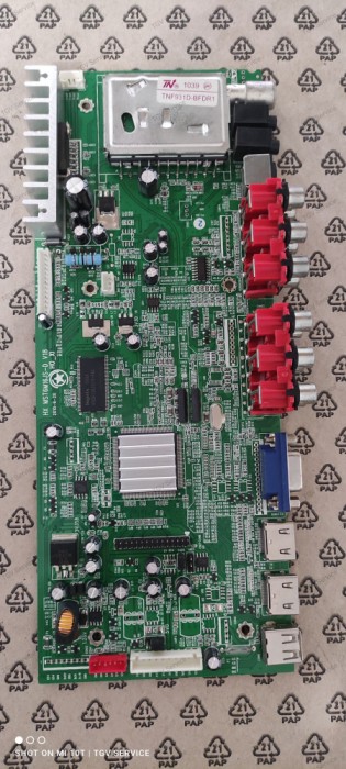 Mainboard TV Ryder HX MST6M16JS-D V18