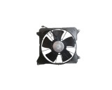 Ventilator radiator GMV Honda Accord Usa (Cp) 2012-2017, 340; 2 pini, RapidAuto 384423W1