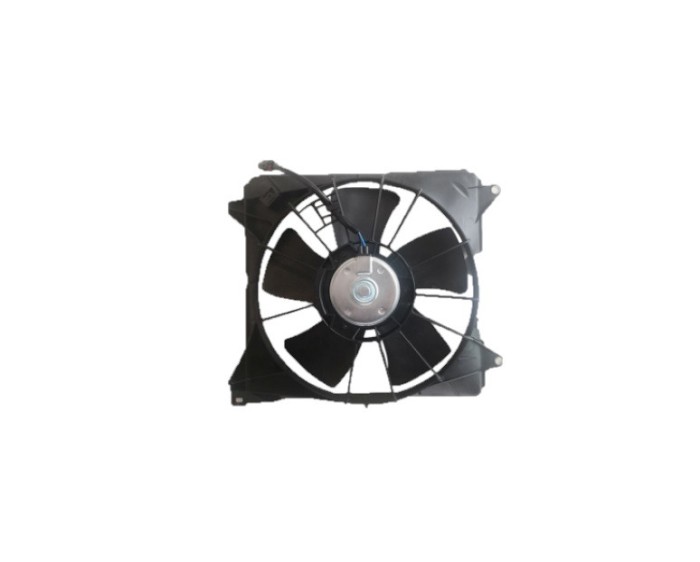 Ventilator radiator GMV Honda Accord Usa (Cp) 2012-2017, 340; 2 pini, RapidAuto 384423W1