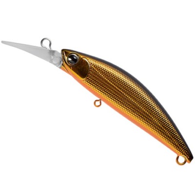 Vobler IMA Sukari 60 Deep, 002 Gold Black, 6.0cm, 8.0g foto