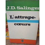 J. D. Salinger - L&#039;attrape - coeurs (1953)