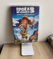 Film Animație - DVD - Epoca de gheață 3: Apariția dinozaurilor (Ice Age 3: Dawn of the Dinosaurs)