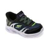Pantofi sport SKECHERS bleumarin, METEOR-LIGHTS, din material textil