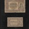 Set Ungaria 2 x 100 korona coroane 1920 + 1923(rar) uzate