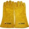 Manusi sudor Jasic, din piele de bovina cusute cu snur kevlar WeldLand Equipment
