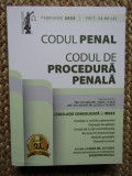 Codul penal si Codul de procedura penala: februarie 2025