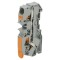 Conector Push-in 0,5-16mm&sup2;, gri