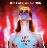 CD Nick Cave and The Bad Seeds - Let Love In 1994