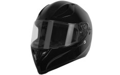 Casca moto integrala, cu ochelari, Origine Strada Solid, culoare negru, marime L... Cod Produs: MX_NEW KASORI033