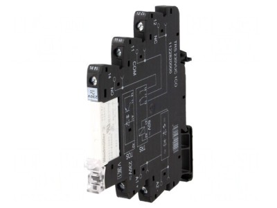 Releu Intermediar SPDT 230VAC/DC 6A foto