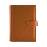Agendă de lux Trieste Maro, 15 x 21 cm