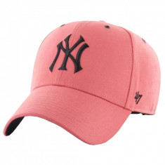 Capace de baseball 47 Brand New York Yankees Aerial &amp;#039;47 MVP Cap B-AERIL17GWS-IR Roz foto