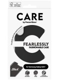 Care By Panzerglass Fashionable Case Black Samsung Galaxy S 2025 Plus