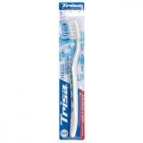 Periuta de dinti manuala Trisa Pearl White Soft 627194 - NOU