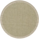 Cumpara ieftin Covor rotund Giza Verde 200x200 cm
