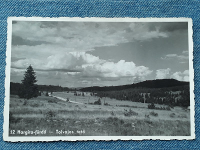 476 - Harghita-Bai Pasul Vlăhiţa / Hargita furdo - tolvajos teto vedere Fotofilm foto