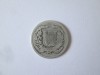Republica Dominicana 10 centavos 1944 argint .900,moneda din imagini diametrul:18 mm,greutate:2,35 grame, America Centrala si de Sud