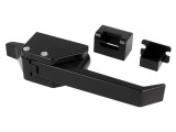 &Icirc;nchizătoare aluminiu-zinc negru 124,6mm