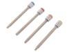 Set Chei Tubulare Oțel Crom-Vanadium 1/4 Zyklop