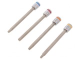 Set Chei Tubulare Oțel Crom-Vanadium 1/4 Zyklop