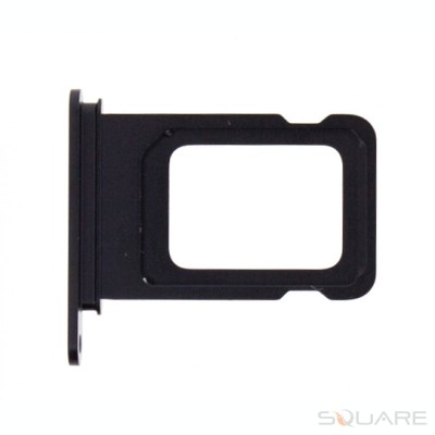 Suport SIM iPhone 12, Black foto