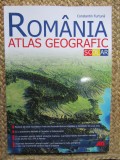 ROMANIA ATLAS GEOGRAFIC SCOLAR - Constantin Furtuna
