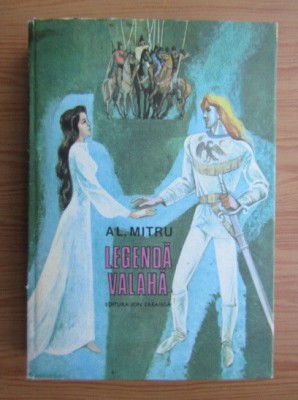 Alexandru Mitru - Legenda valaha foto