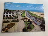 Carte poștală Mangalia-faleza