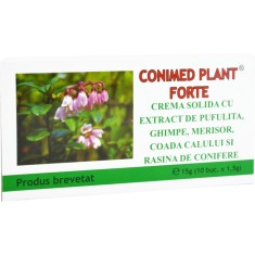 Conimed Plant Forte Supozitoare 10buc x 1.5g