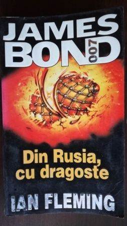 James Bond: Din Rusia, cu dragoste