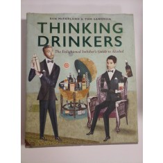 THINKING DRINKERS - BEN MCFARLAND &amp; TOM SANDHAM