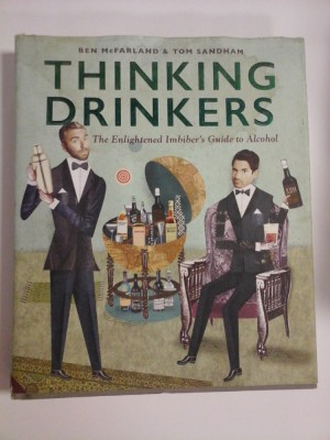 THINKING DRINKERS - BEN MCFARLAND &amp;amp; TOM SANDHAM foto
