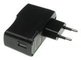 INCARCATOR USB, 10W, NEGRU PSE50139 EU CLASSIC
